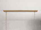 Leyland Rectangular Chandelier