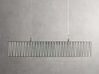 Jeunet Rectangular Chandelier