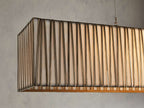 Jeunet Rectangular Chandelier