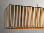 Jeunet Rectangular Chandelier