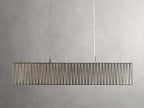 Jeunet Rectangular Chandelier