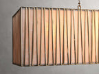 Jeunet Rectangular Chandelier