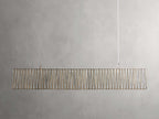 Jeunet Rectangular Chandelier