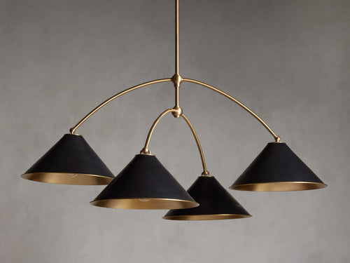 Arno Round Chandelier