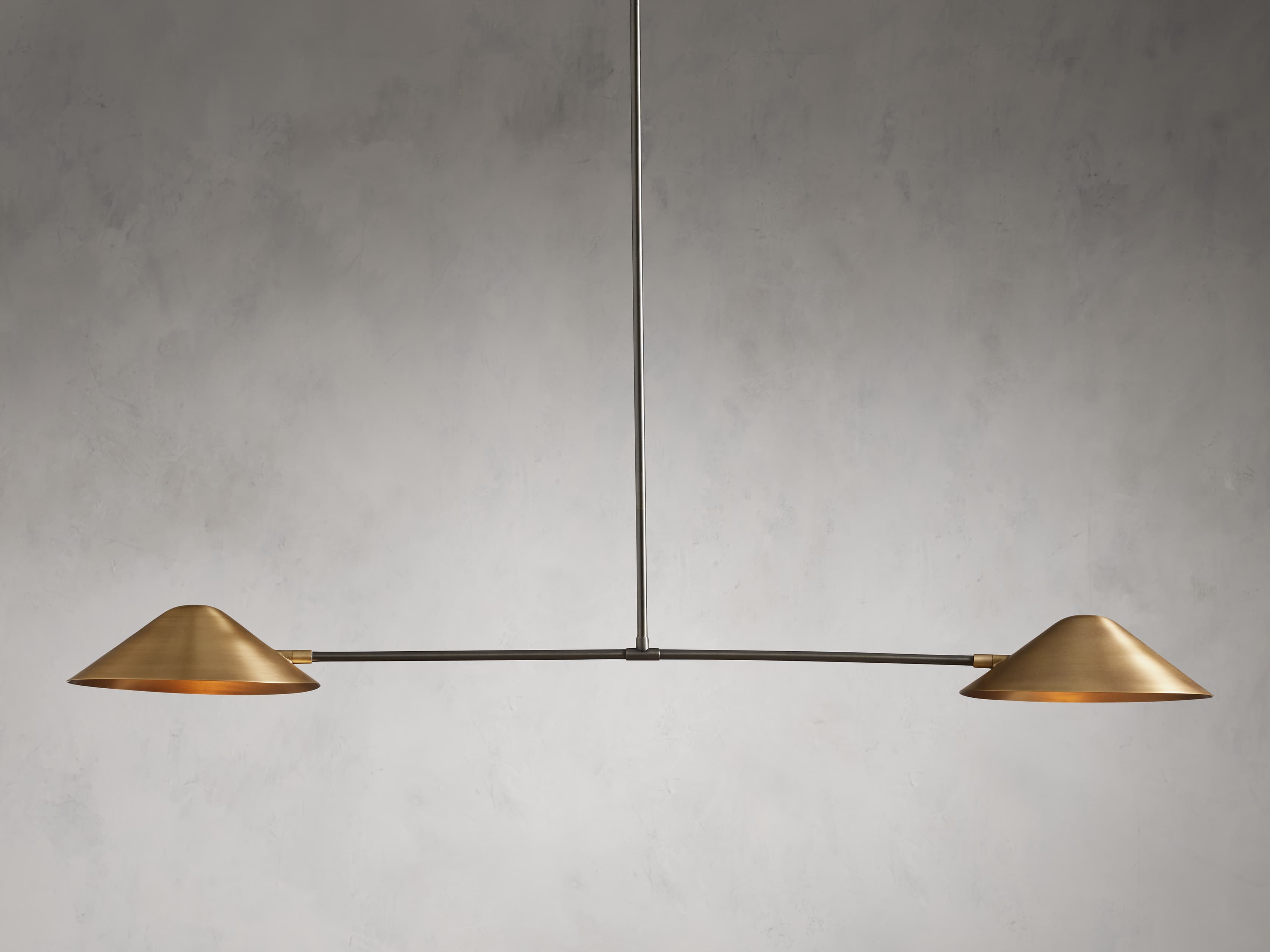 Simms Linear Chandelier