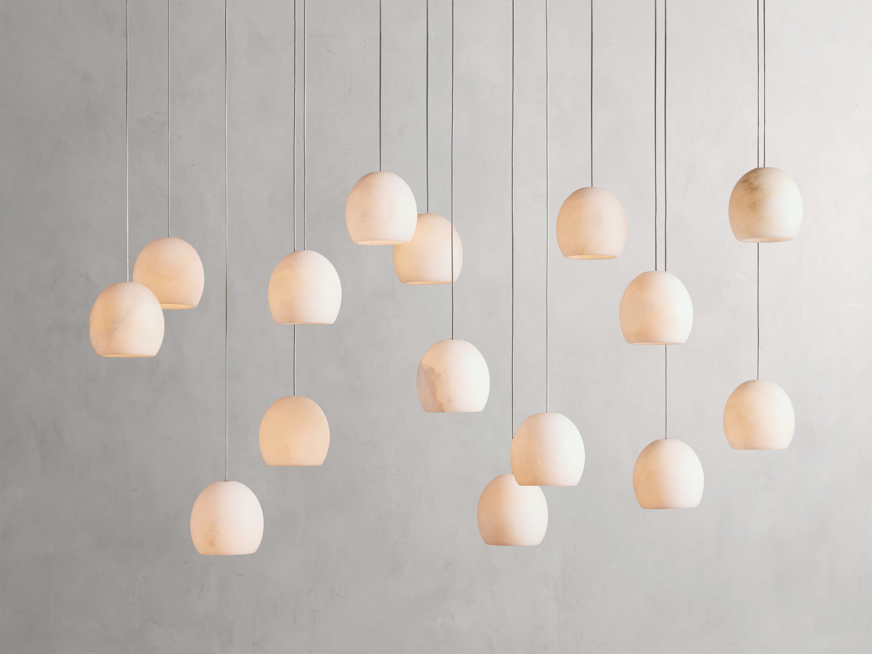 Arica Linear Chandelier