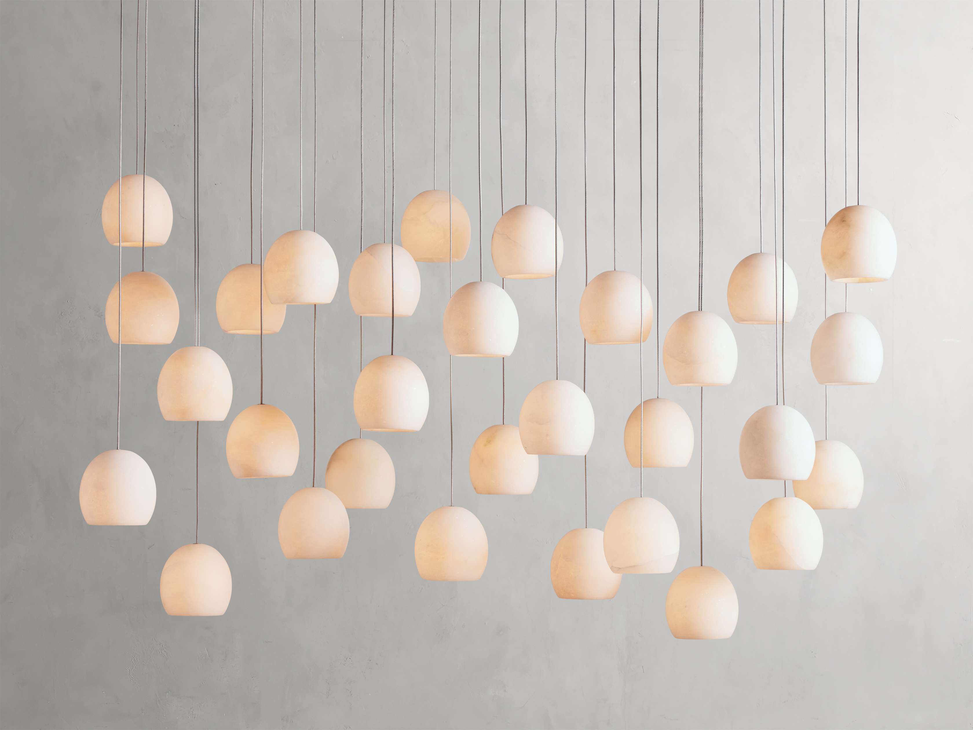 Arica Linear Chandelier