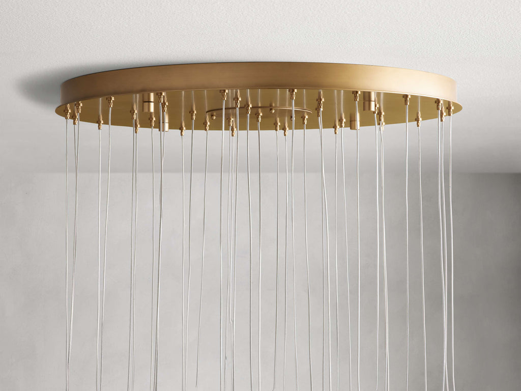 Arica Round Chandelier