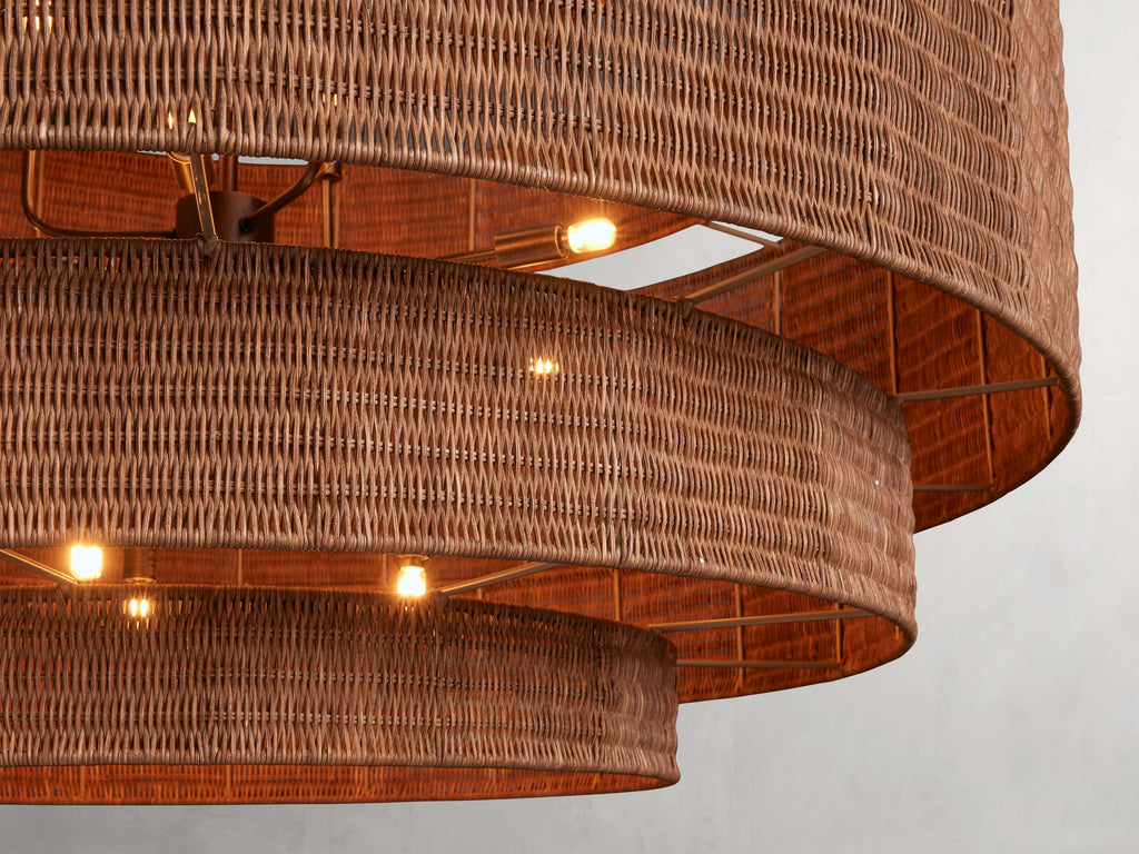 Paloma 52" Chandelier
