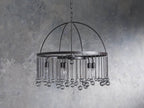 Aubrey Round Chandelier