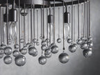 Aubrey Round Chandelier