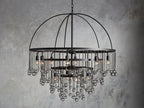 Aubrey Round Chandelier