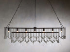 Aubrey Rectangular Chandelier