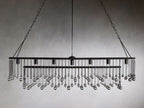 Aubrey Rectangular Chandelier