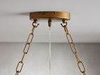 Aubrey Oval Chandelier