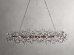 Fiore Oval Chandelier