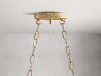 Fiore Oval Chandelier