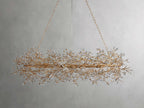 Fiore Oval Chandelier