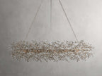 Fiore Oval Chandelier
