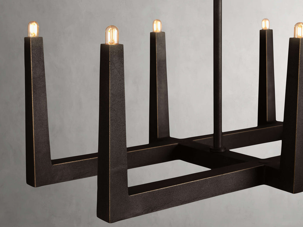 Emmet Linear Chandelier