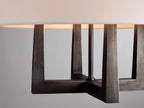 Emmet Shaded Chandelier