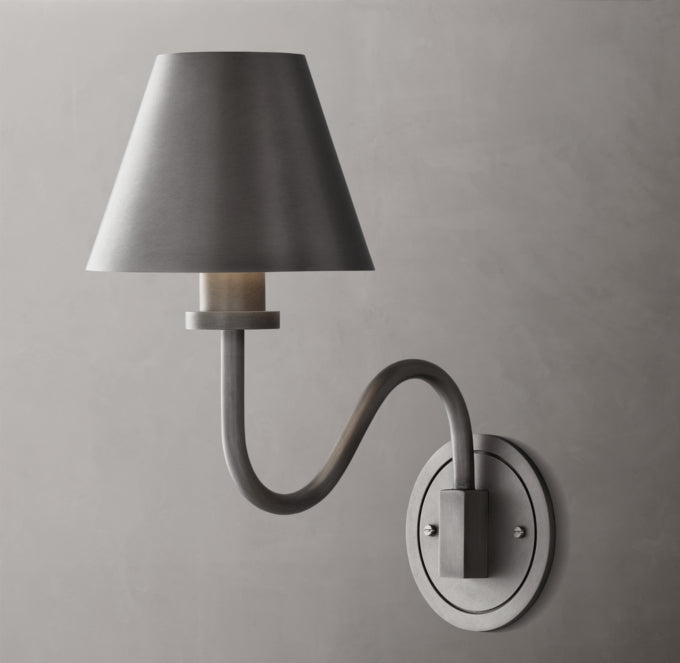 Clarence Sconce