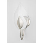 Blossom 20-Light Chandelier in Gold Leaf 40.5L x 40.5W x 26.75H