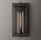 Devaux Grand Square Sconce