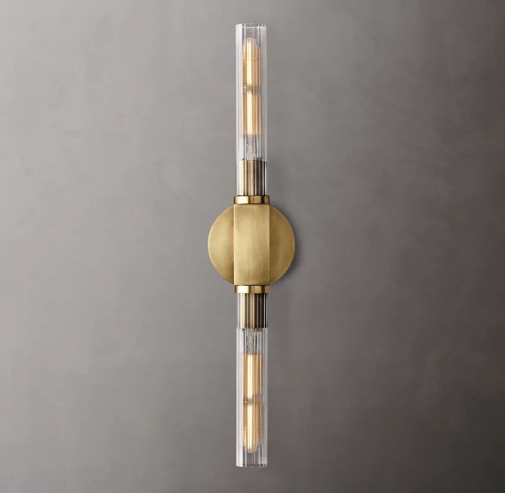 Cannele Linear Sconce