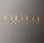 Ravelle Linear Chandelier 59"