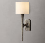 Thaddeus Shaded Sconce