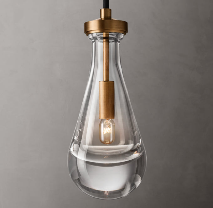 Rain Pendant
