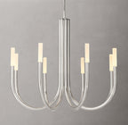 Rousseau Round Chandelier 38"
