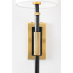 Bowery 9-Light Chandelier in Aged Old Bronze 34L x 34W x 31H