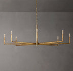 Thaddeus Round Chandelier 72"