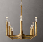 Thaddeus Linear Chandelier 72"