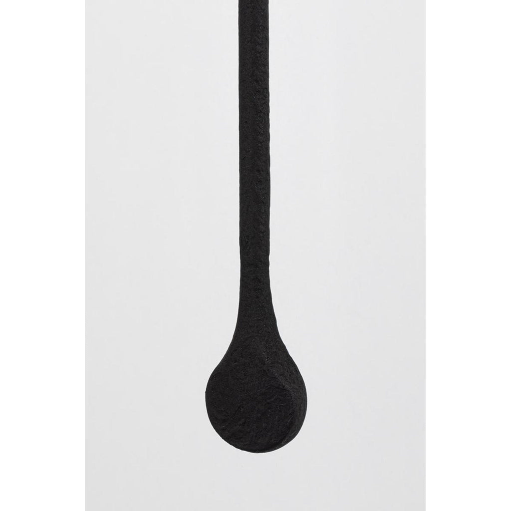 Chisel 8-Light Chandelier in Black Iron 31.75L x 31.75W x 20.25H