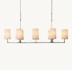 Wright Linear Chandelier 54"