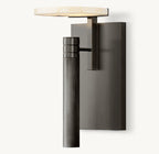 M└lange Disc Sconce