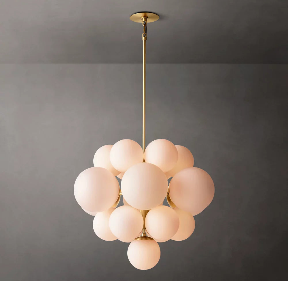Cirque Cluster Chandelier