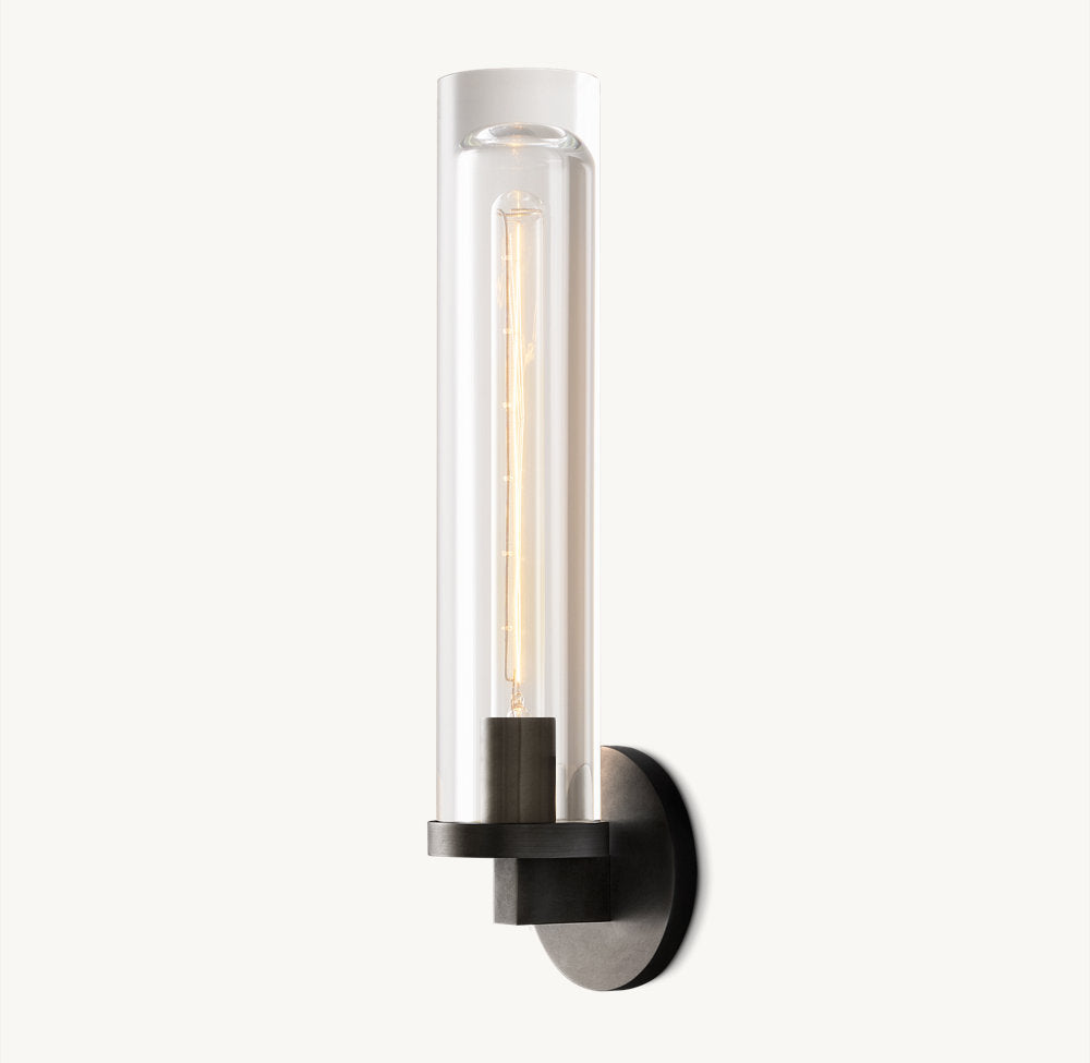 Savile Round Sconce