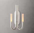 Rousseau Double Sconce