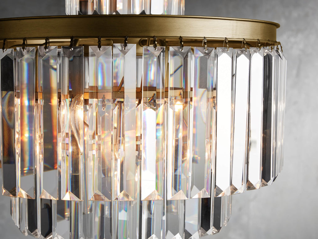 Leyland Chandelier