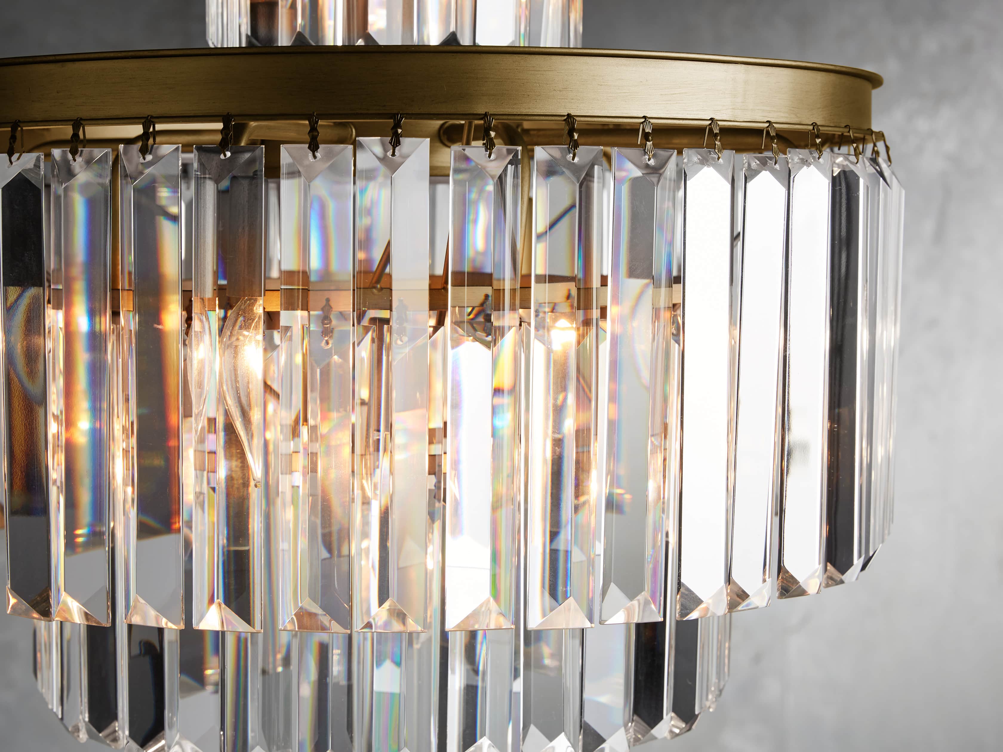 Leyland Chandelier
