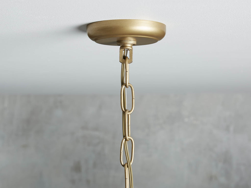 Leyland Chandelier