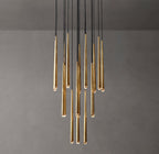 Aquitaine Round Chandelier 30"