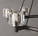 Demaret Round Chandelier 48"