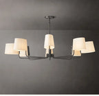 Martineau Round Chandelier 60"
