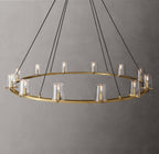 Pauillac Round Chandelier 60"