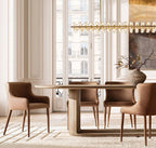 Arcachon LED Round Chandelier 48"